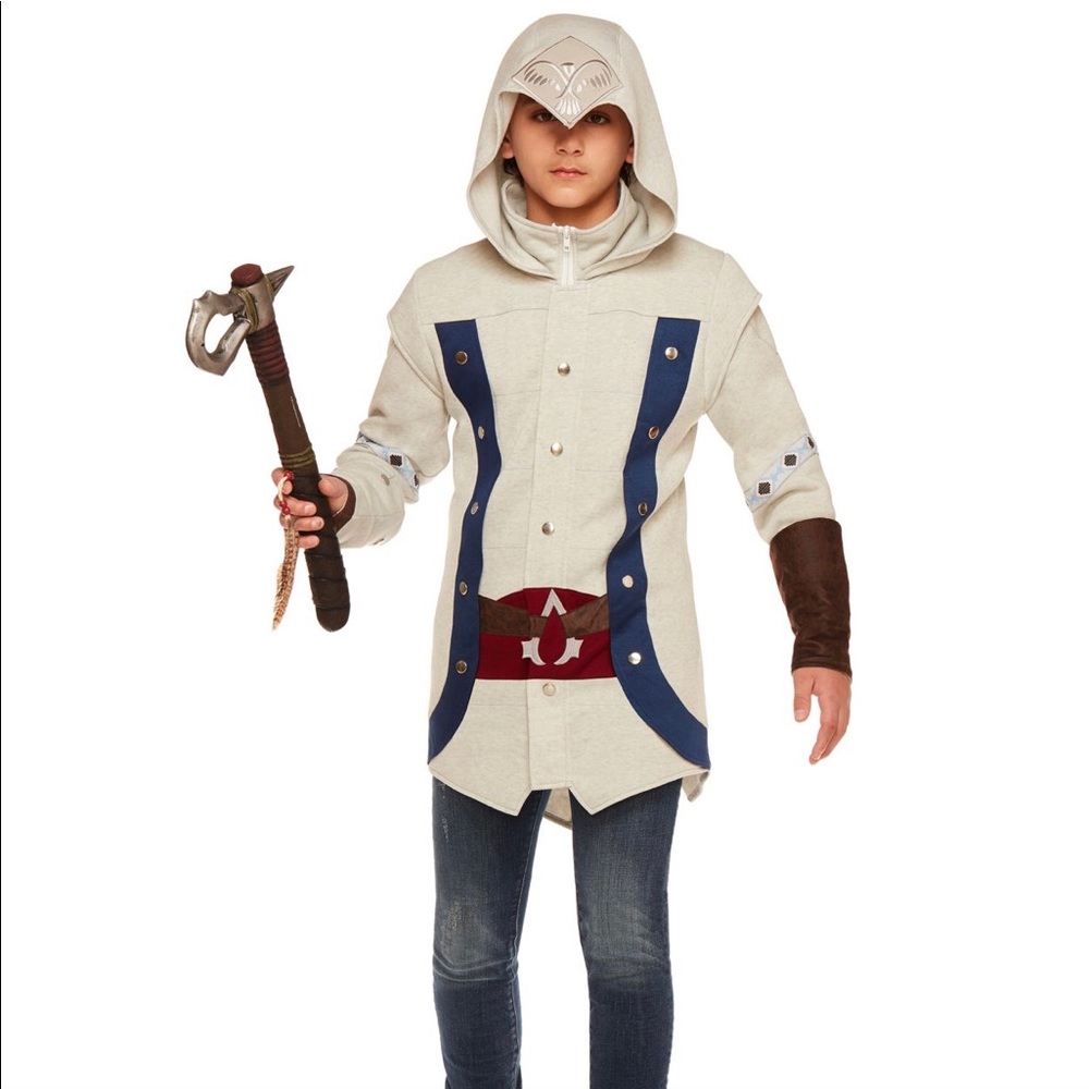 Assassin's Creed | Connor Jacket